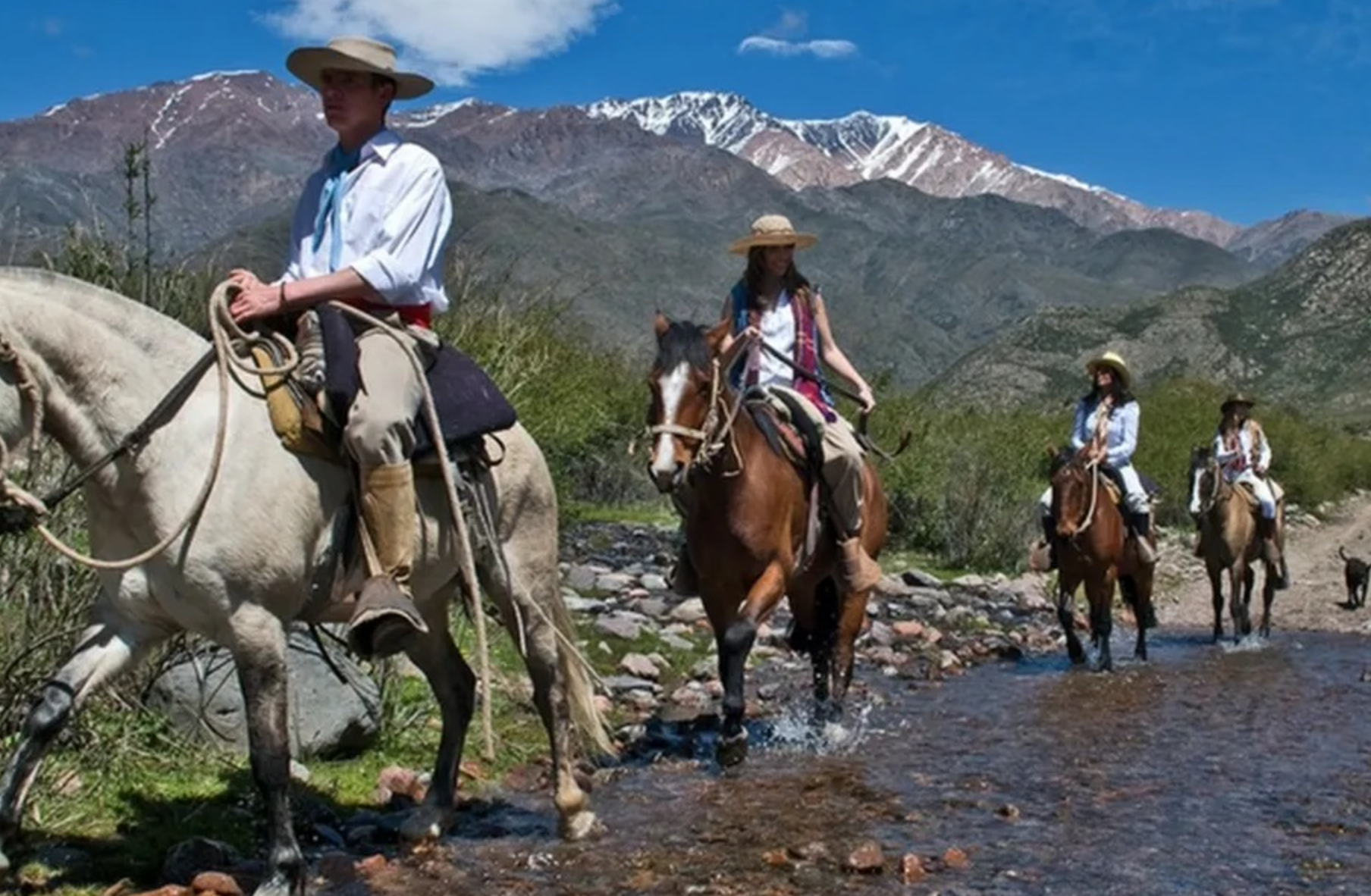 Lanzarán promociones para que mendocinos viajen por la provincia en Argentina